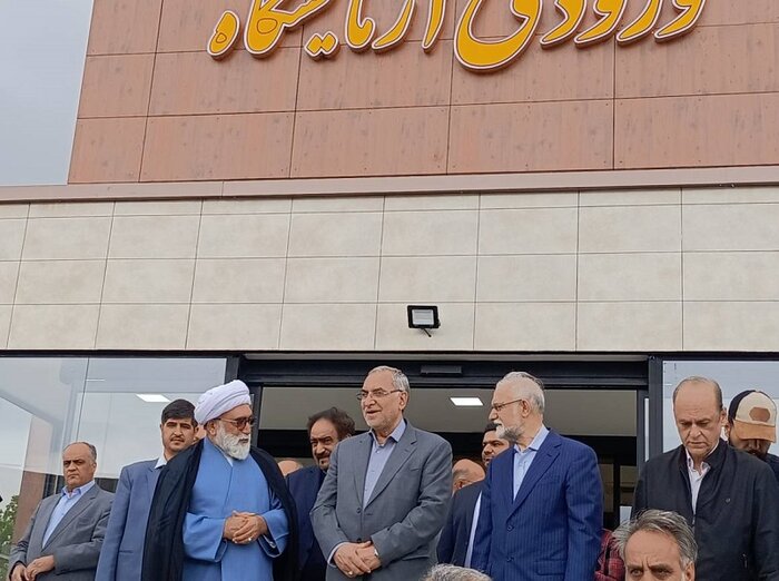 بزرگترین مرکز درمان ناباروری شرق کشور در مشهد گشایش یافت