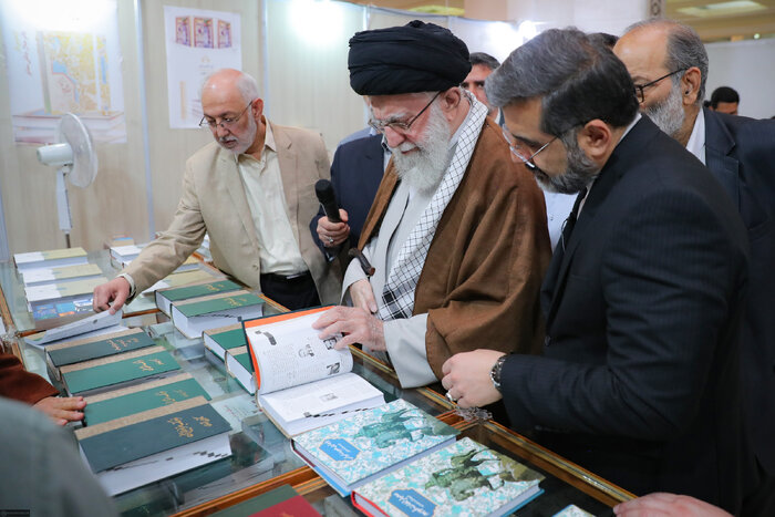 Tehran Book Fair ends after selling over 3mln copies of books