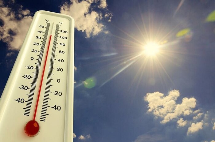 هوای قزوین با افزایش دما و گرد و غبار همراه است
