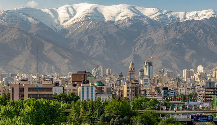 نمره «قابل قبول» به هوای تهران