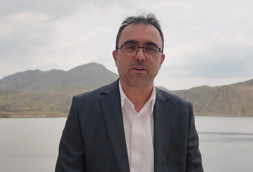 بهرهبرداری ایران و جمهوری آذربایجان از آب و انرژی سد قیز قلعه سی بهرهبرداری ایران و جمهوری آذربایجان از آب و انرژی سد قیز قلعه سی