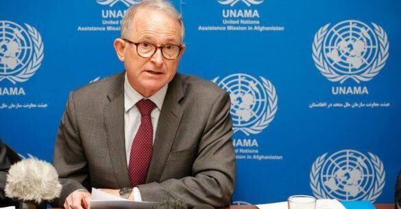 موضع تند رچارد بنت گزارشگر ویژه سازمان ملل علیه کابل