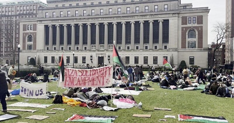 L’Université iranienne « Imam Hossein (AS) » offre des bourses gratuites aux étudiants américains expulsés