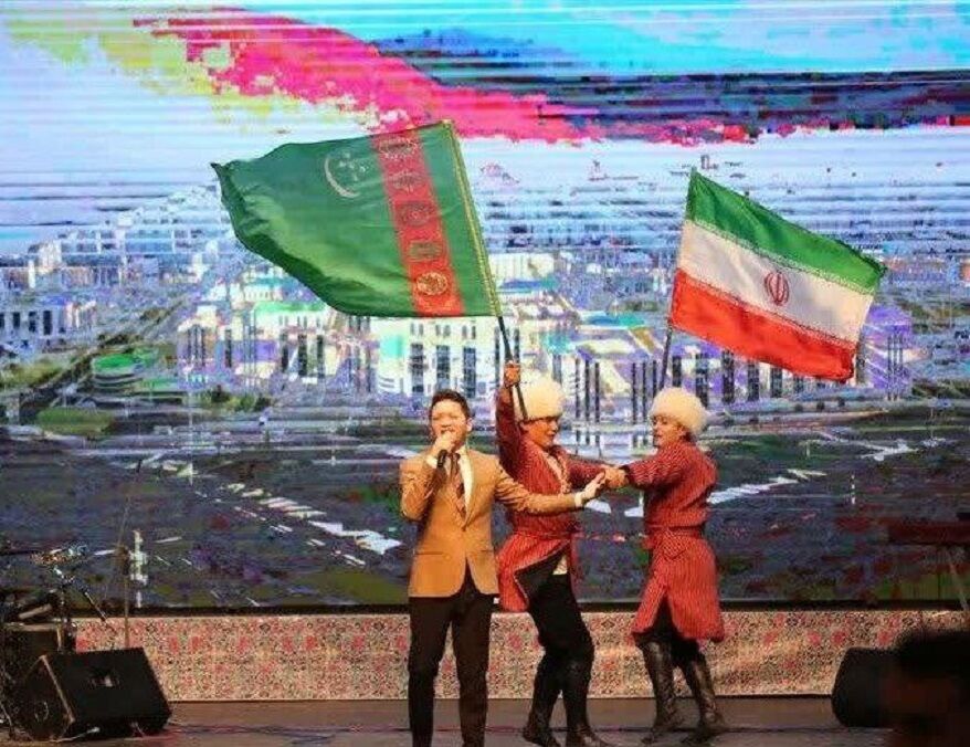 توسعه مناسبات فرهنگی: اراده و اهتمام مشترک جمهوری اسلامی ایران و ترکمنستان