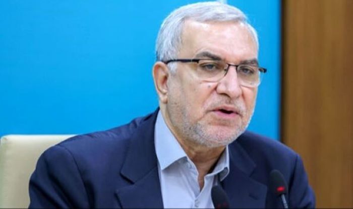 وزير الصحة الايراني : ​​وفرنا كافة الامكانات و المرافق الطبية في موقع حادث مروحية الرئيس