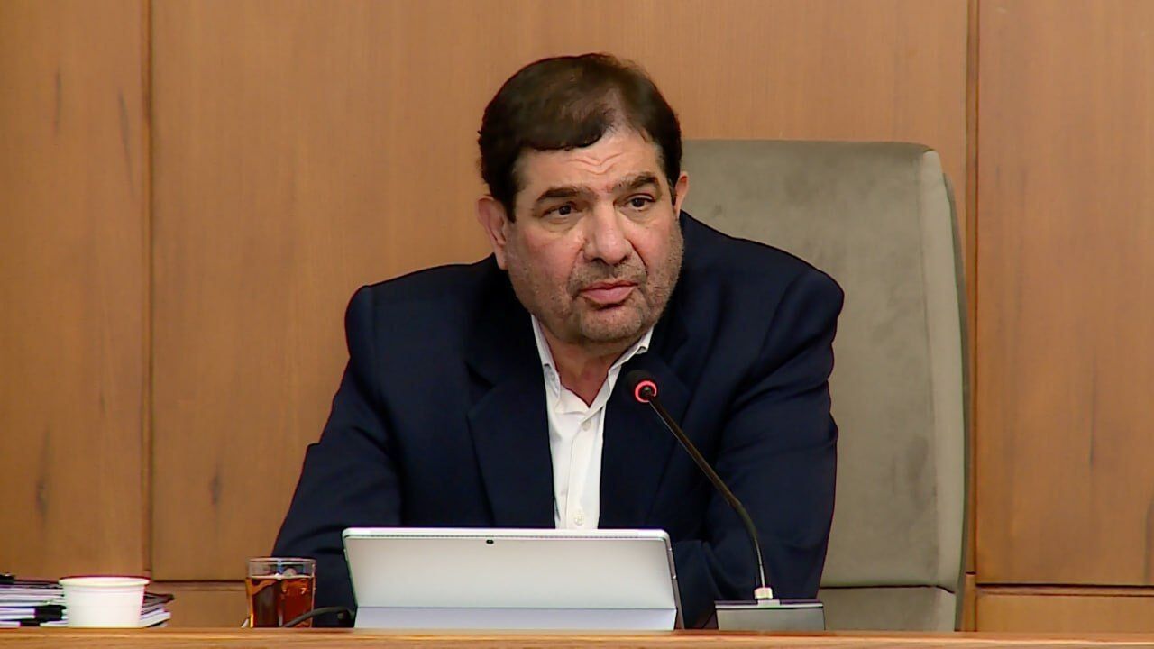 Supreme Leader appoints VP Mokhber as head of Executive Supreme Leader appoints VP Mokhber as head of Executive