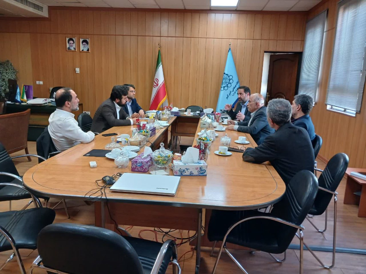 کلینیک صنعت پتروشیمی در دانشگاه صنعتی امیرکبیر راه اندازی میشود