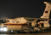 اعزام ۲ هواپیما، بالگرد و ۵۰ نیروی امداد از روسیه به تبریز