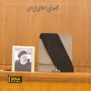 Iran’s Cabinet issues statement on martyrdom of President Raisi