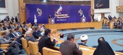 همایش ملی بهره‌وری ایران آغاز شد