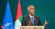 رئیس جمهور مالدیو: خداوند جنت فردوس نصیب رئیسی و همراهانش کند