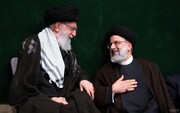 Supreme Leader declares five days of public mourning following President’s martyrdom