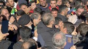 روایت استاندار گلستان از حضور شهید رئیسی در جمع مردم مراوه‌تپه؛ محافظان مخالف بودند!