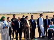 پیام تسلیت نماینده ولی فقیه در خوزستان به مناسبت شهادت رییس‌جمهور