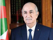 رئیس جمهوری الجزایر: با شهادت آیت‌الله رئیسی، برادر و شریکم را از دست دادم