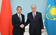 رئیس‌جمهور قزاقستان نقش چین در سیاست جهانی را مهم توصیف کرد