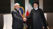 Brasil expresa su “más sentido pésame” a Irán por martirio del presidente Raisi