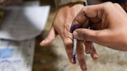 مرحله پنجم انتخابات مجلس هند برگزار شد/ بنگال غربی پیشتار مشارکت رای دهندگان