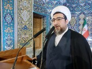 حجت الاسلام احمد مطهری اصل امام جمعه موقت تبریز شد