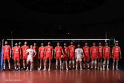 اعلام اسامی ۱۴ والیبالیست منتخب پائز برای دیدار برابر صربستان
