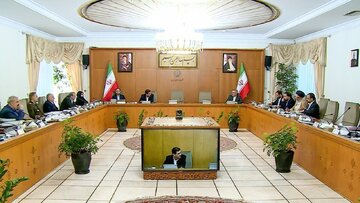 La déclaration du cabinet iranien suite au martyre du président Raïssi et de sa délégation accompagnante
