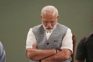 رئيس الوزراء الهندي: دور آیة الله رئيسي في تعزيز العلاقات مع الهند سيظل خالدا في الأذهان