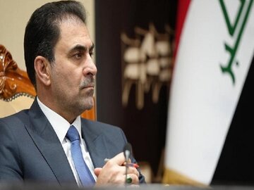 نایب رئیس پارلمان عراق: شهادت رئیس جمهوری ایران قلب مومنان را جریحه‌دار کرد