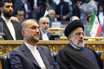 پیام‌های تسلیت نمایندگی های ایران در پی شهادت رئیس‌جمهور و وزیر امور خارجه