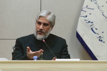 احمدوند: در نظام مقدس جمهوری اسلامی بن‌بست وجود ندارد