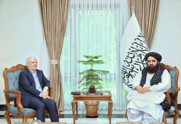 سرپرست وزارت خارجه افغانستان: نقش آیت الله رئیسی در توسعه همکاری‌های منطقه‌ای ارزشمند بود