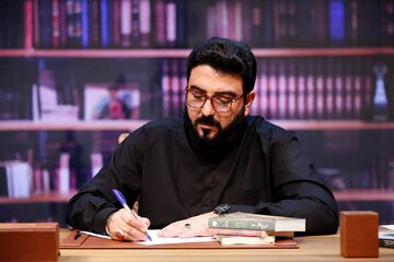 همسفر با ۳ شهید/ حامد عسگری خاطرات سفر نیویورک رئیس‌جمهوری را می‌نویسد