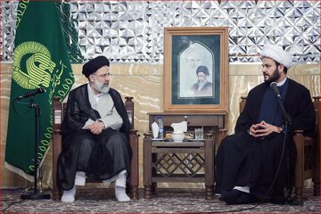 رئیسی از حامیان شجاع مقاومت بود/ ایران با رهبری امام خامنه‌ای از بحران‌ها عبور می‌کند