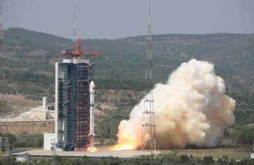 چین ۴ ماهواره حسگری از راه دور با وضوح بالا پرتاب کرد+فیلم