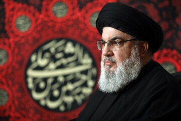 Nasrallah offers sympathy to Supreme Leader, nation on martyrdoms of Iran president, FM 