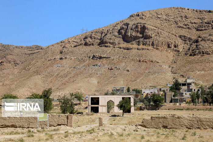 «کوشک» قاجار در چنگ وراث بدقلق + فیلم