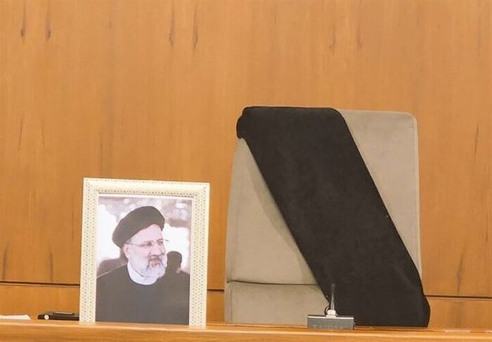 El Gabinete de Irán emite una declaración sobre el martirio del presidente Raisi y su delegación acompañante