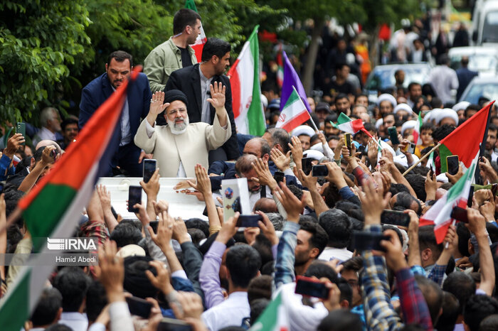 فرهنک مردمداری؛ میراث شهید جمهور