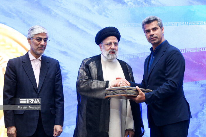 شهید جمهور، مردی در کنار ورزش