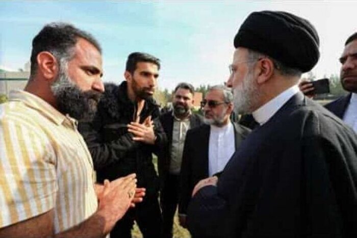 فعال کارگری هفت تپه: آیت الله رئیسی منجی هفت تپه بود