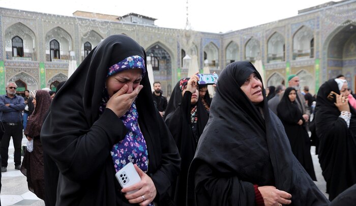 مشهد رنگ و بوی خادم‌الرضا به خود گرفت