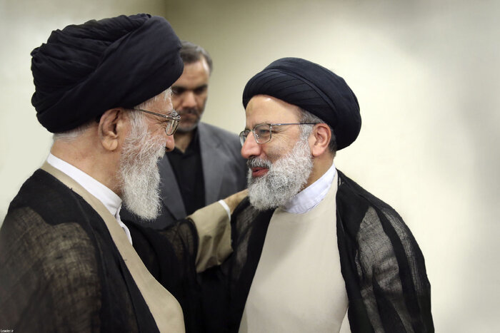 Senior Iranian officials condole martyrdom of Raisi