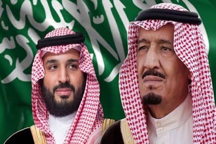 پادشاه و ولیعهد عربستان شهادت آیت الله رئیسی و همراهان آنها را تسلیت گفتند