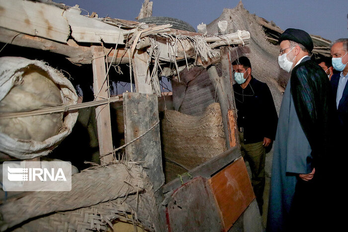 شهید خدمت، عزیز ملت و خادم خستگیناپذیر