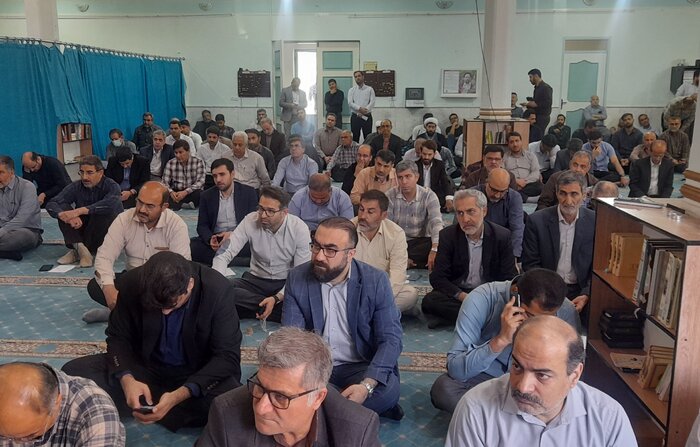 تلاش جهادی و خدمتگذاری به مردم، ۲ ویژگی بارز آیت الله رییسی بود