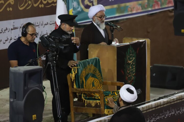 نماینده مردم خوزستان در مجلس خبرگان: آیت الله رییسی نگاه ویژهای به خوزستان داشت