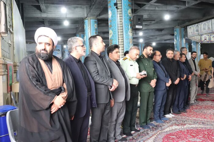 امامجمعه قدس : شهید جمهور، آیت الله رئیسی مایه امید کشور در زمان حیاتش بود