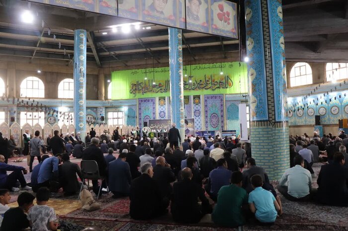 امامجمعه قدس : شهید جمهور، آیت الله رئیسی مایه امید کشور در زمان حیاتش بود