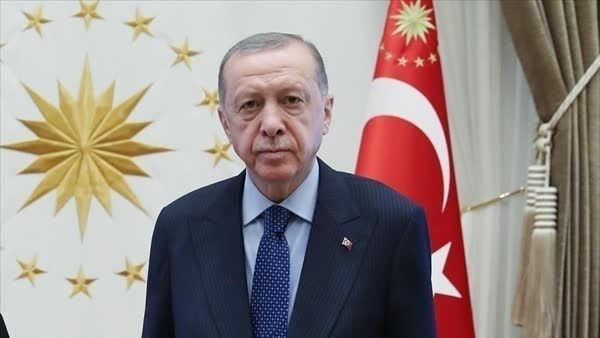 Erdoğan, Şanghay İşbirliği Örgütü Zirvesi için Astana'ya gitti