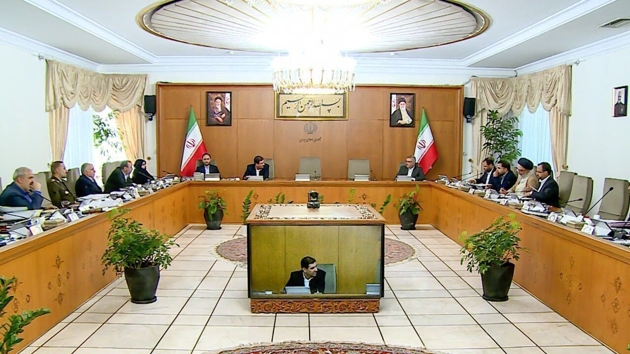 La déclaration du cabinet iranien suite au martyre du président Raïssi et de sa délégation accompagnante