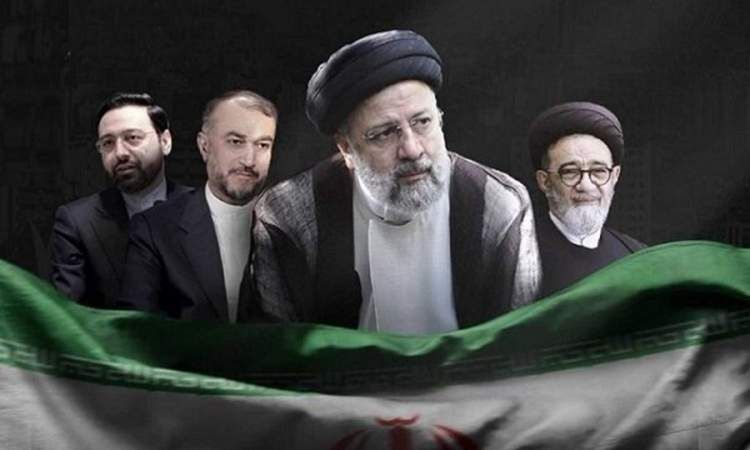 السيد الحوثي يعزي في استشهاد الرئيس الإيراني ومرافقيه